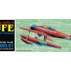Guillow 1/32 Nakajima A6M2-N Rufe Balsa Model Kit