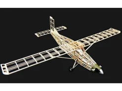 Guillow 1/24 PC-6 Porter Wooden Model Kit
