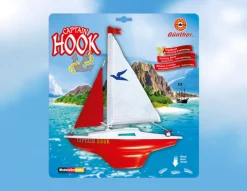 Gunther Captain Hook Sailing Boat