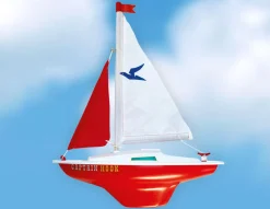 Gunther Captain Hook Sailing Boat