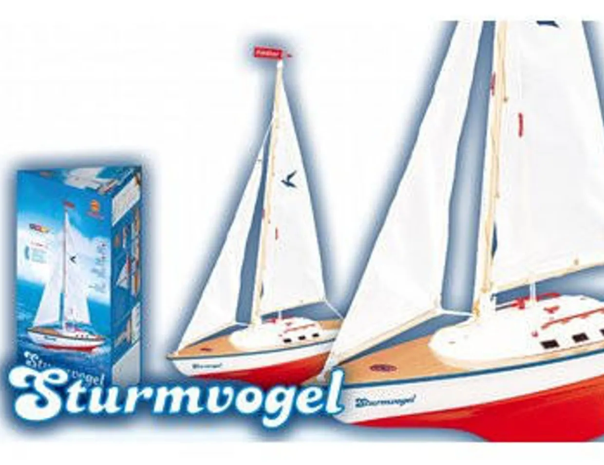 Gunther Sturmvogel Sailing Yacht