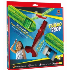 Gunther Turboprop - Flying Plane Kite