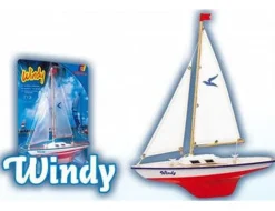 Gunther Windy Sailing Yacht