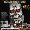 Hachette Partworks 1/2 Terminator T-800 - Build Your Own Collectable - Complete
