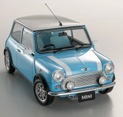 Hasegawa 1/24 Mini Cooper Heritage Collection 1997