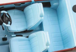 Hasegawa 1/24 Mini Cooper Heritage Collection 1997