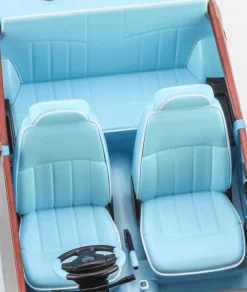 Hasegawa 1/24 Mini Cooper Heritage Collection 1997