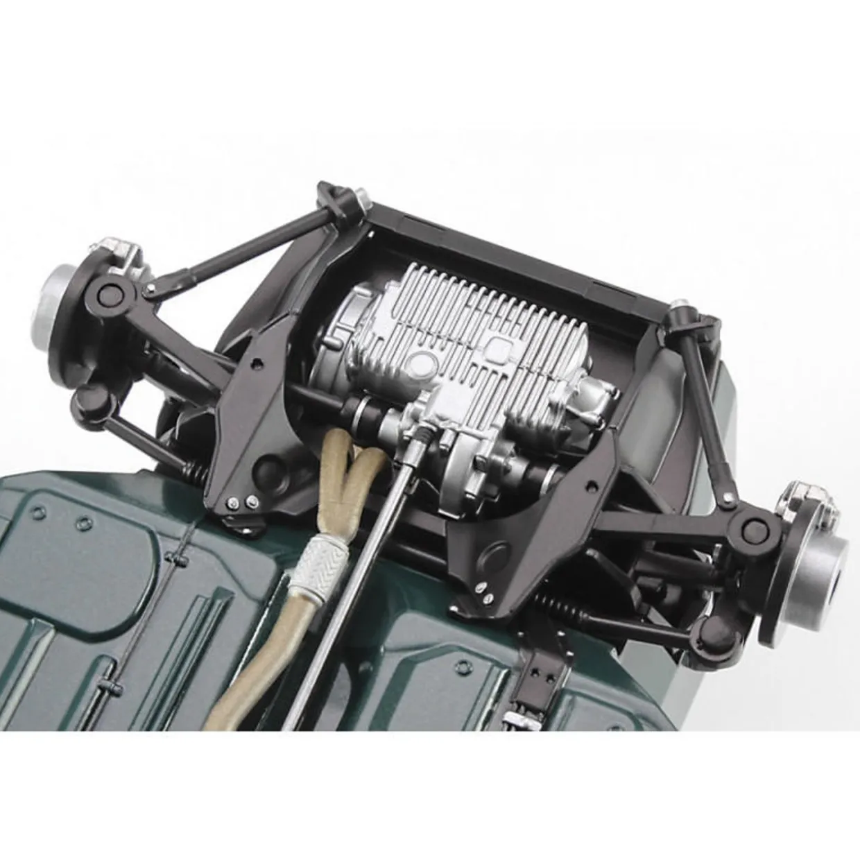 Hasegawa 1/24 Mini Cooper 1.3I 1997