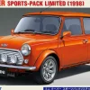 Hasegawa 1/24 Mini Cooper Sports-pack Limited 1998