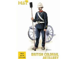Hat Industrie 1/72 British Artillery - Colonial Wars