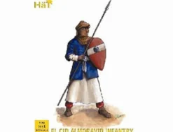 Hat Industrie 1/72 El Cid Almoravid Infantry