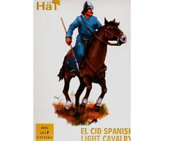 Hat Industrie 1/72 El Cid Spanish Light Cavalry