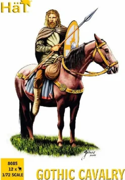 Hat Industrie 1/72 Gothic Cavalry