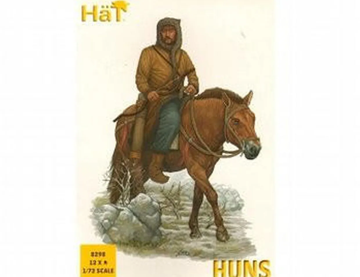 Hat Industrie 1/72 Huns