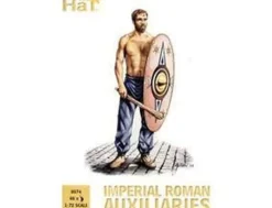 Hat Industrie 1/72 Imperial Roman Auxiliaries