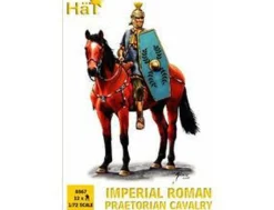 Hat Industrie 1/72 Imperial Roman Praetorian Cavalry