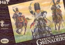Hat Industrie 1/72 Napoleonic French Horse Grenadiers