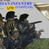 Hat Industrie 1/72 Napoleonic Austrian Infantry (Sampler)