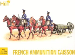 Hat Industrie 1/72 Napoleonic French Ammunition Caisson