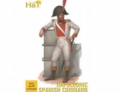 Hat Industrie 1/72 Napoleonic Spanish Command
