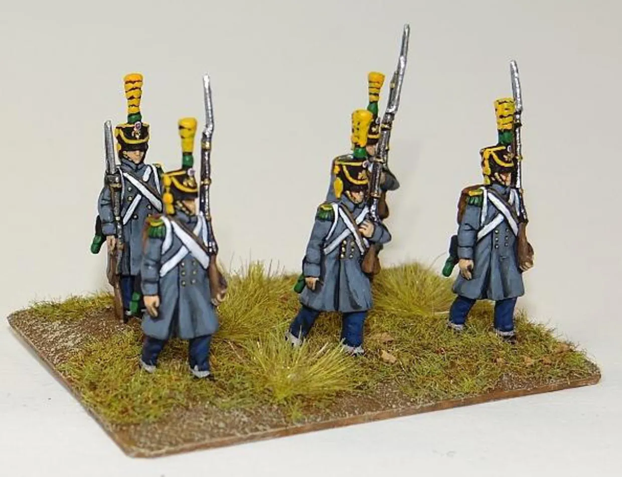 Hat Industrie 1/72 Napoleonic French Greatcoats