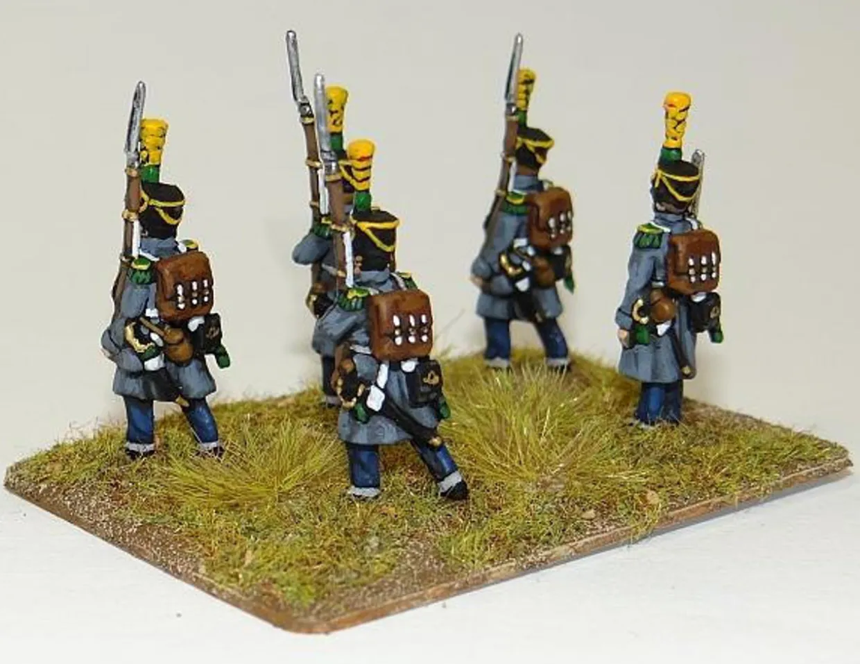 Hat Industrie 1/72 Napoleonic French Greatcoats