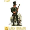 Hat Industrie 1/72 Napoleonic Russian Light Infantry 1805