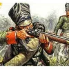 Hat Industrie 1/72 Napoleonic Prussian Volunteer Jager