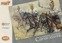 Hat Industrie 1/72 Napoleonic Austrian Chevauxleger