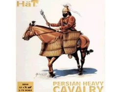 Hat Industrie 1/72 Persian Heavy Cavalry