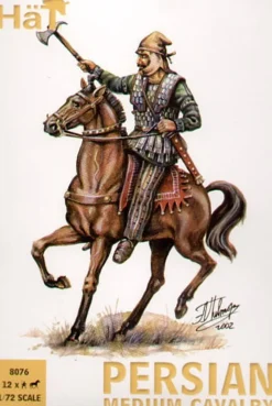 Hat Industrie 1/72 Persian Medium Cavalry