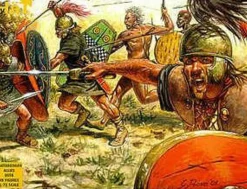 Hat Industrie 1/72 Punic War Carthaginian Allies