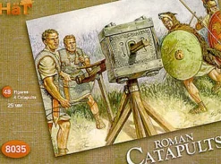 Hat Industrie 1/72 Roman Catapults (Scorpions)