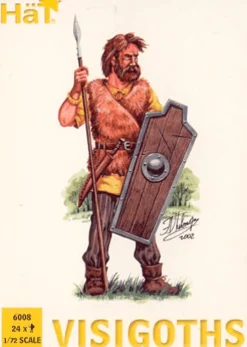 Hat Industrie 1/72 Visigoths