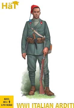 Hat Industrie 1/72 WWI Italian Arditi