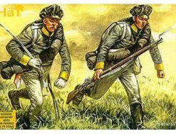 Hat Industrie 1/72 WWI Prussian Reserve Infantry