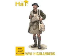 Hat Industrie 1/72 WWI Scottish Highlanders