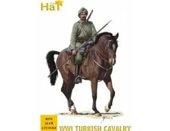 Hat Industrie 1/72 WWI Turkish Cavalry
