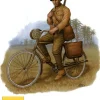 Hat Industrie 1/72 WWII Japanese Bicycle Infantry