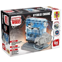 Haynes 4 Cylinder Hybrid Electric Engine Kit