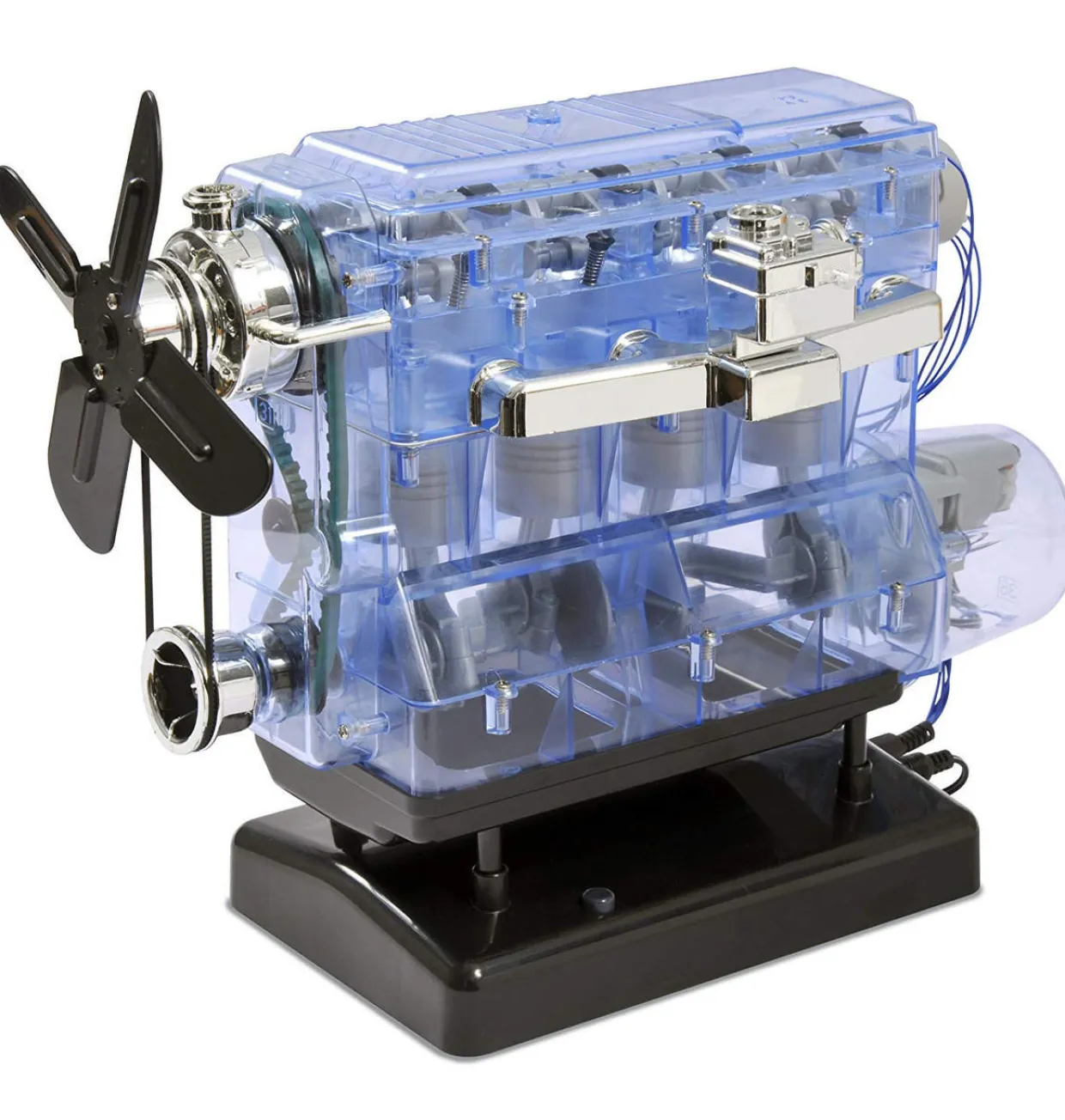 Haynes 4 Cylinder Internal Combustion Engine