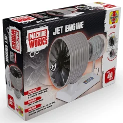 Haynes Jet Engine Kit