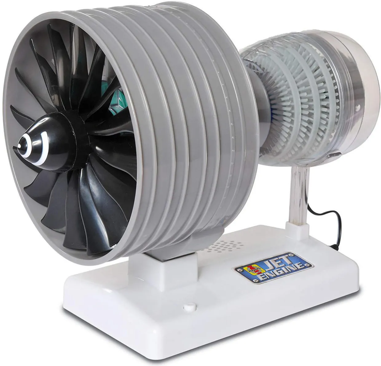 Haynes Jet Engine Kit