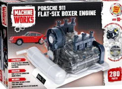 Haynes Porsche Flat Six Boxer Engine Kit