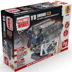 Haynes V8 Engine Kit