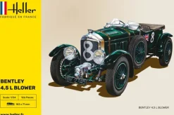 Heller 1/24 Bentley 4.5 L Blower