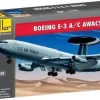 Heller 1/72 Boeing E-3A/C AWACS