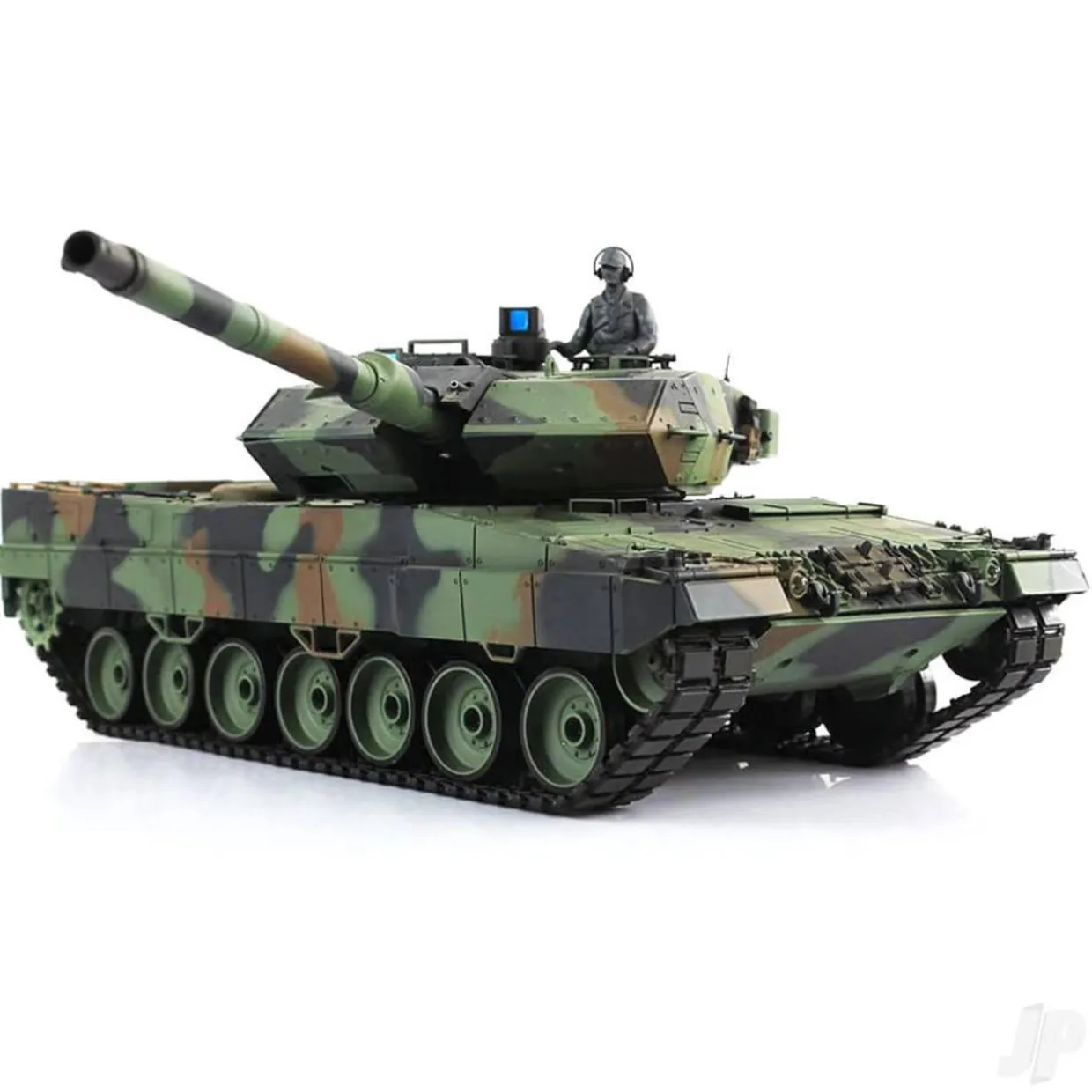 Heng Long 1/16 German Leopard 2A6 With Smoke and Sound