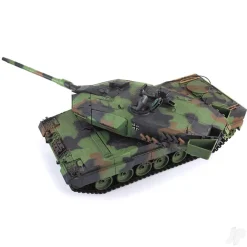 Heng Long 1/16 German Leopard 2A6 With Smoke and Sound