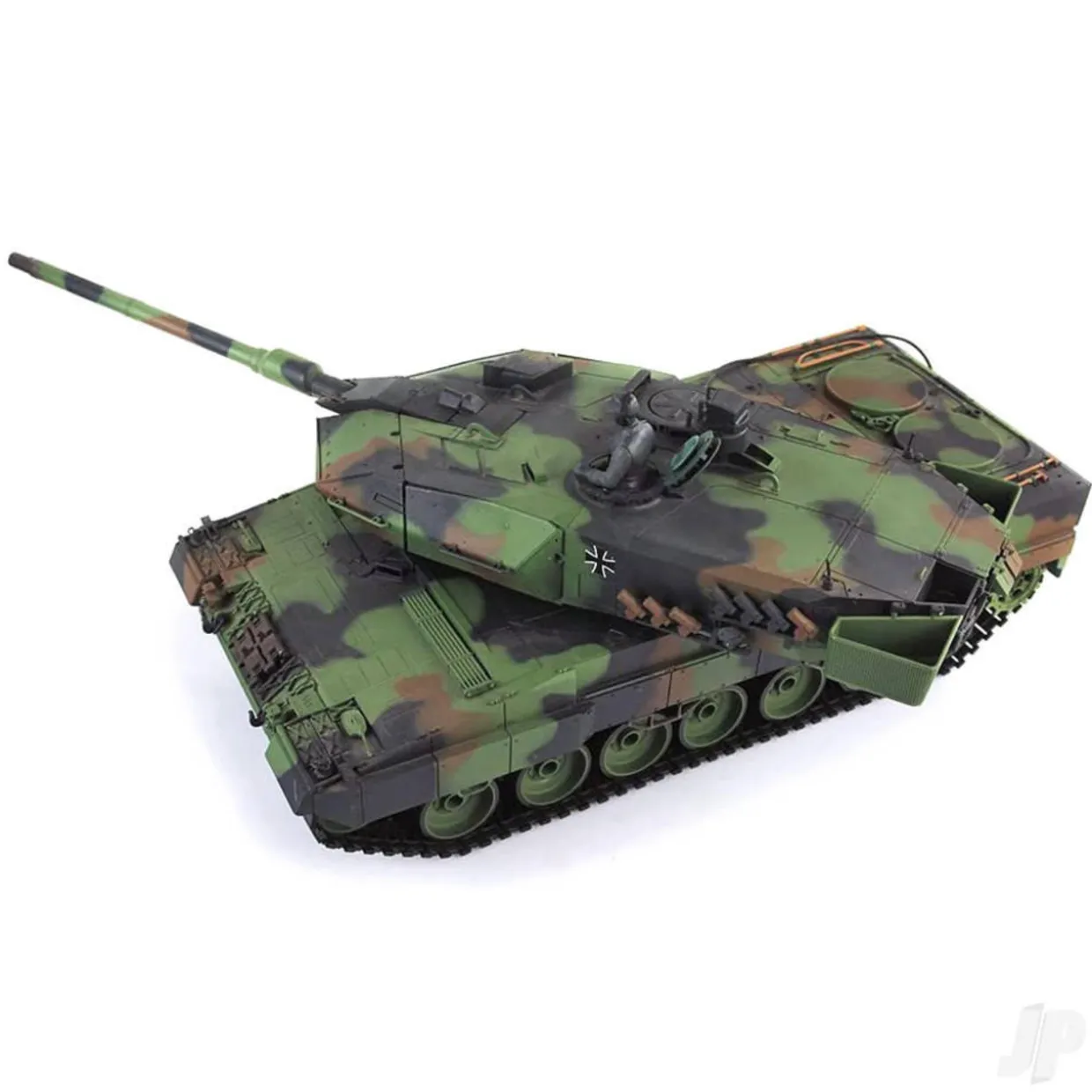 Heng Long 1/16 German Leopard 2A6 With Smoke and Sound